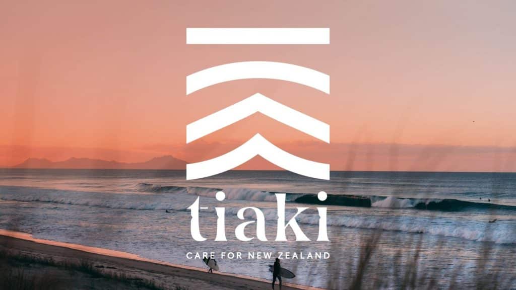 Tiaki logo