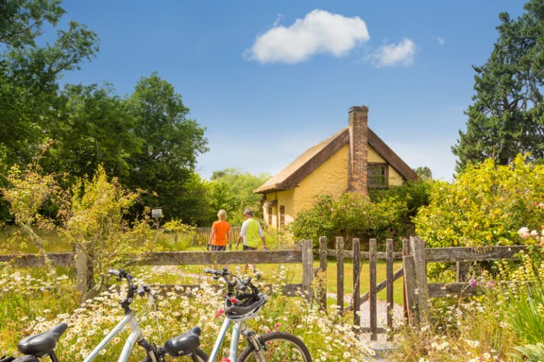 historical places to see near The Great Taste Trail